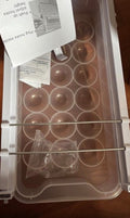 Fridge egg crate